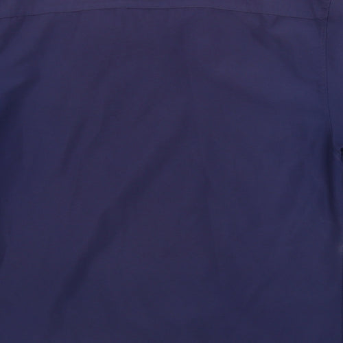 Burton  Mens Blue    Button-Up Size S