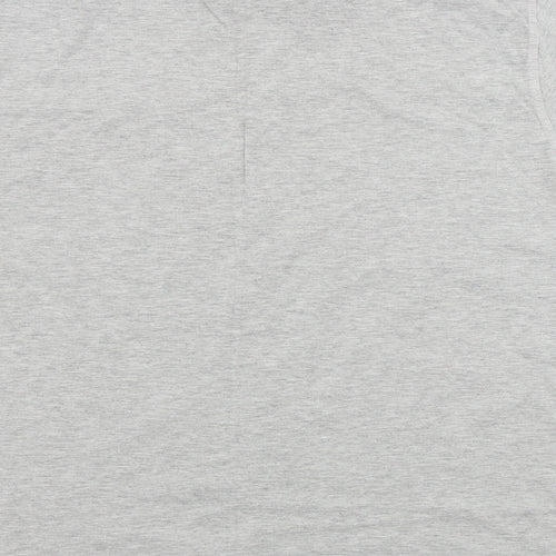 Slazenger  Mens Grey    T-Shirt Size XL