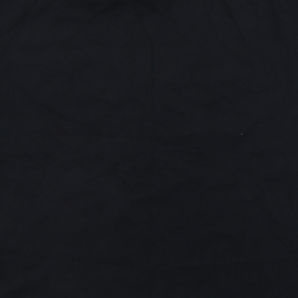Slazenger  Mens Black    T-Shirt Size L
