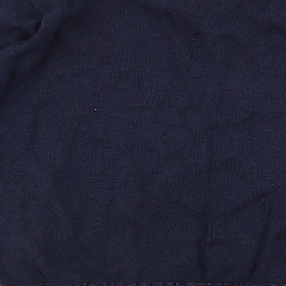 Benzi  Mens Blue   Pullover Jumper Size 2XL