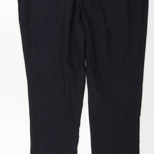 Jacamo Womens Blue   Trousers  Size 42 in L31 in