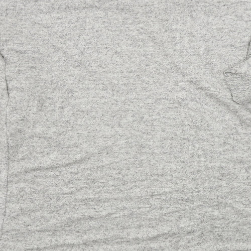 George  Womens Grey   Pullover Jumper Size 2XL