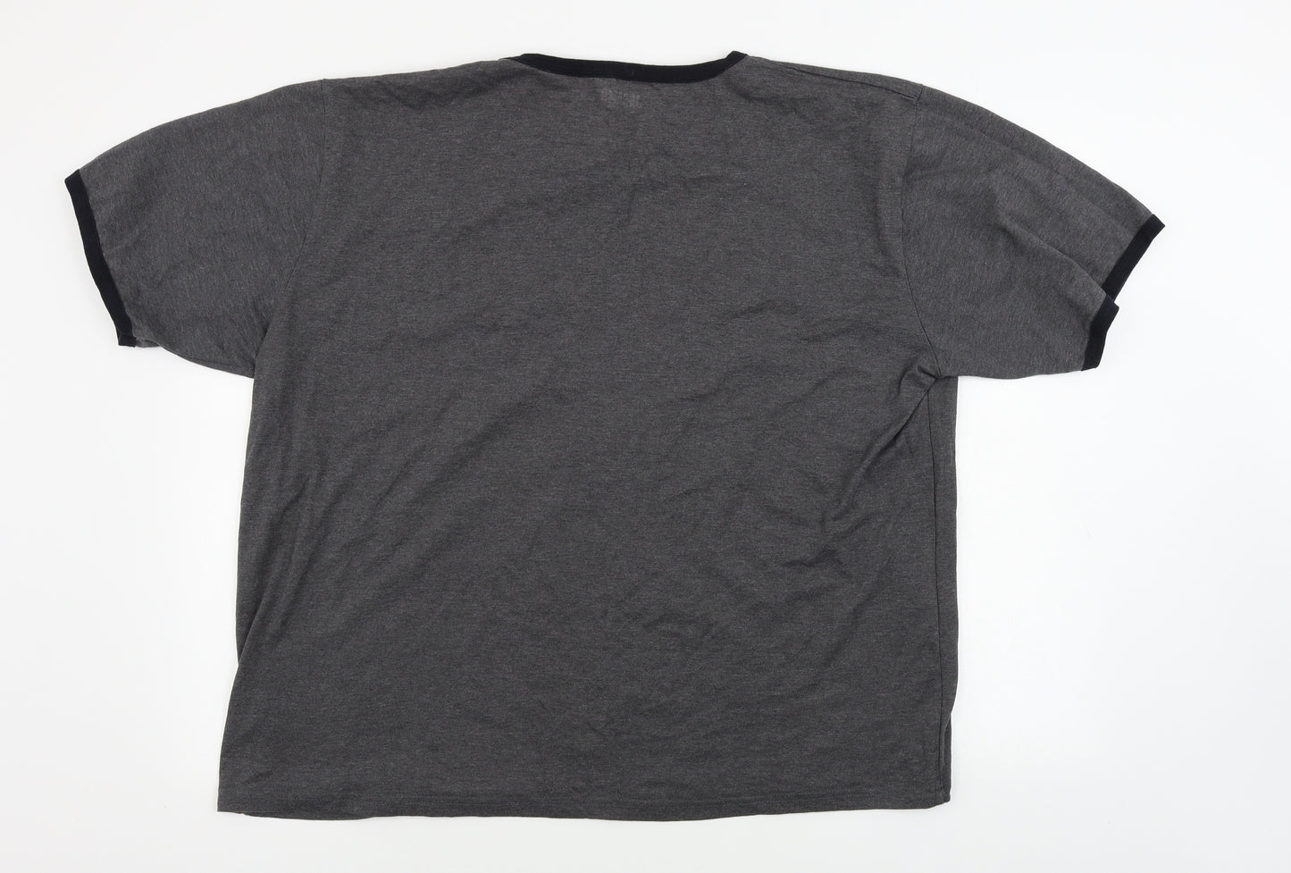 Jacamo Mens Grey    T-Shirt Size XL