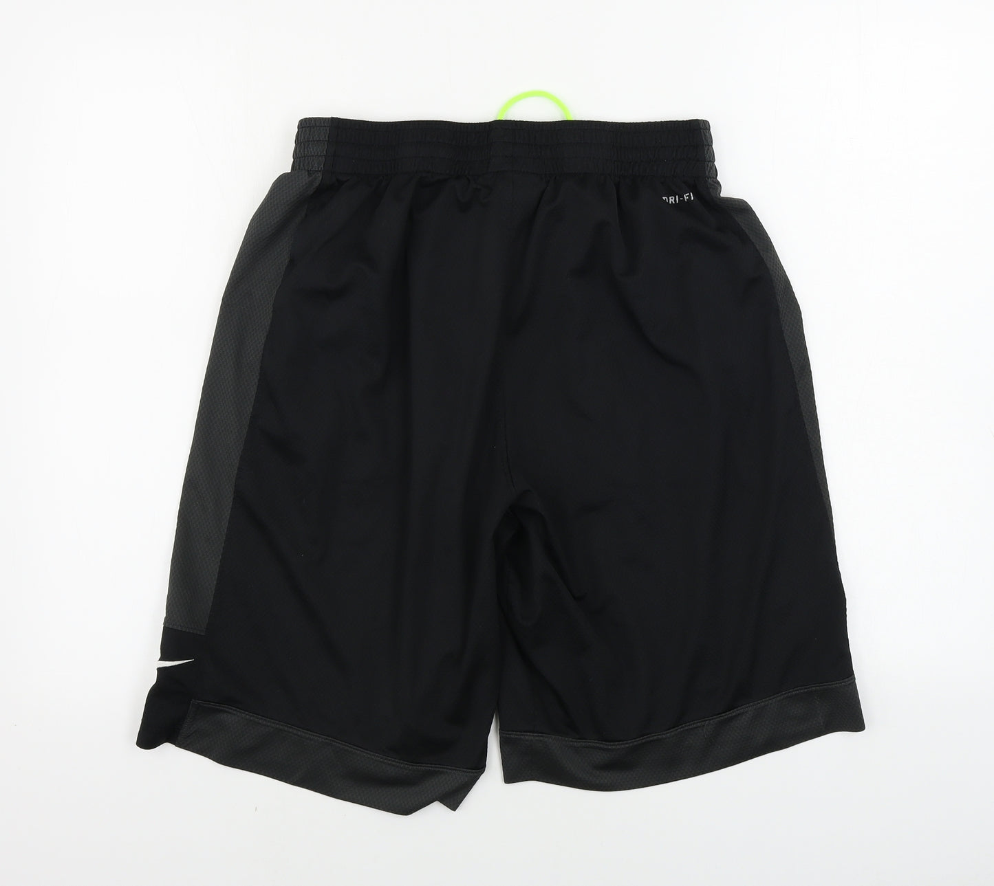 Nike  Mens Black   Sweat Shorts Size L