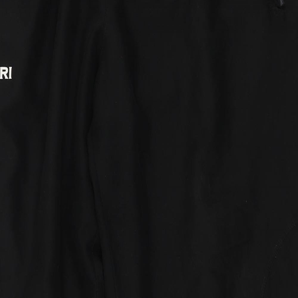 KURKI  Mens Black   Trousers  Size XL L29 in