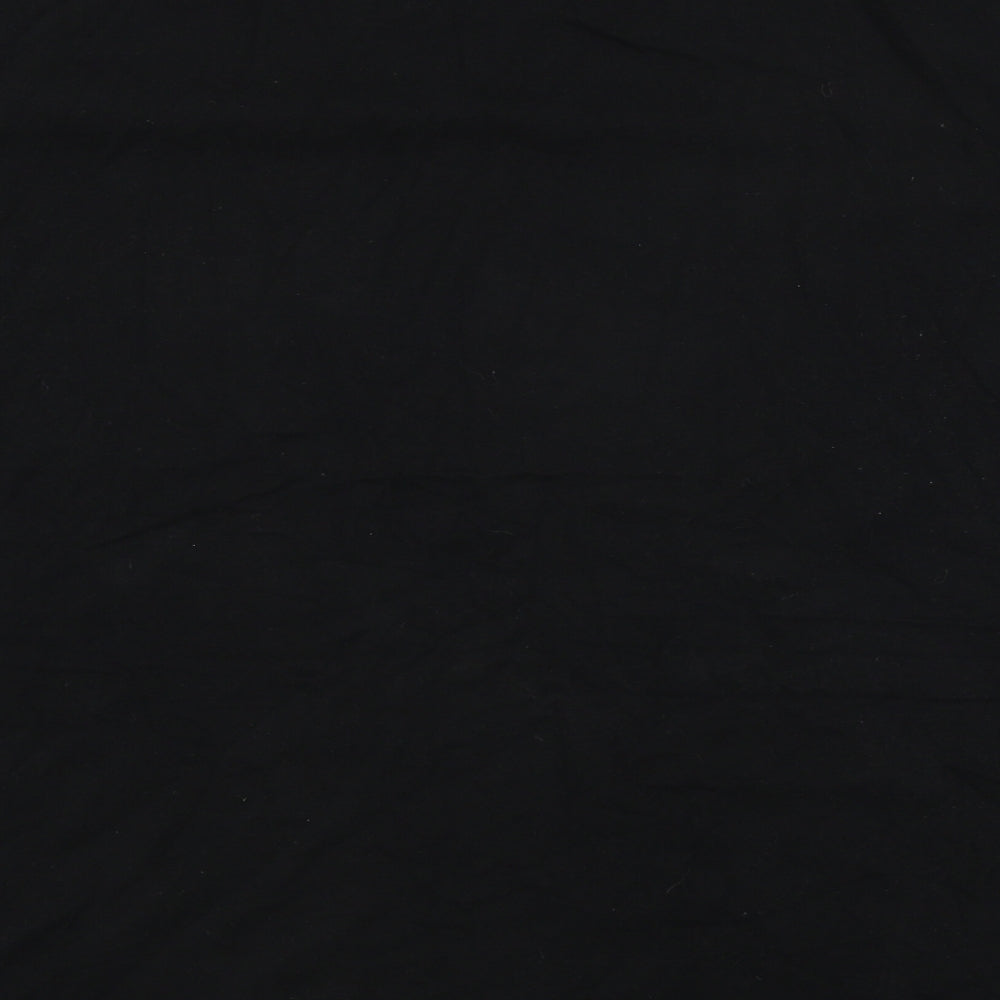 Jacamo Mens Black    T-Shirt Size XL