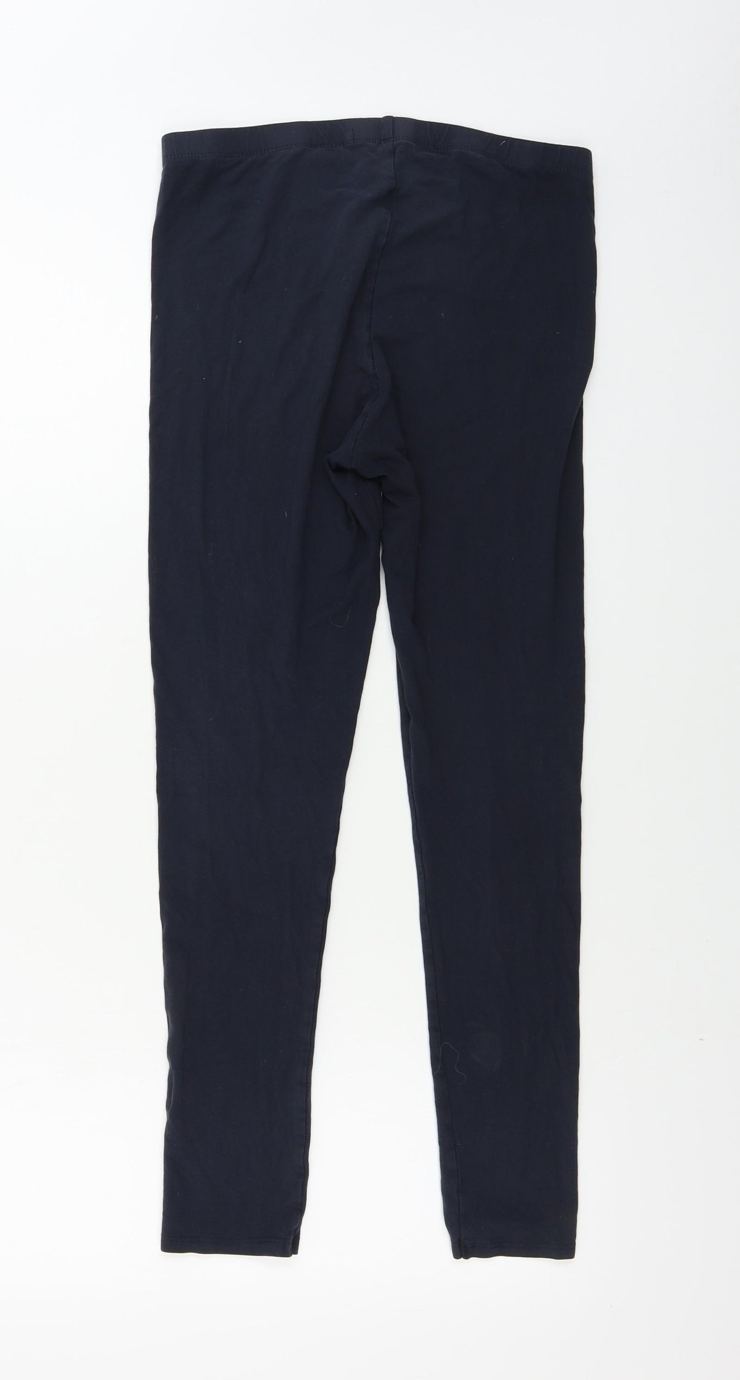Next  Womens Black   Jegging Leggings Size 12 L24 in