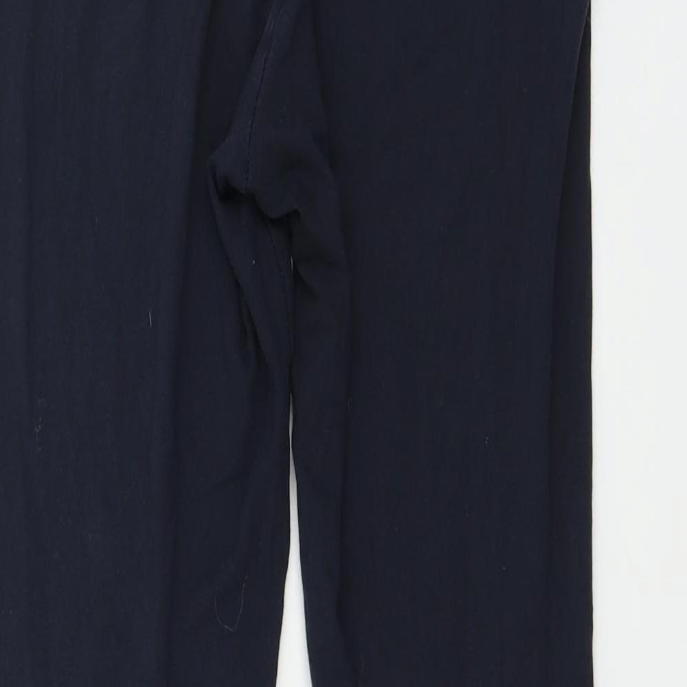 Next  Womens Black   Jegging Leggings Size 12 L24 in