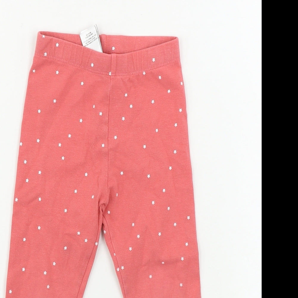 NEXT  Boys Pink   Sweatpants Trousers Size 2-3 Years