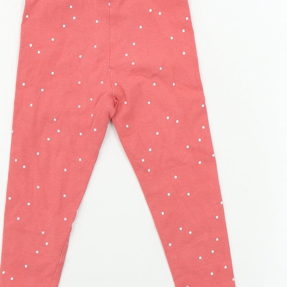 NEXT  Boys Pink   Sweatpants Trousers Size 2-3 Years