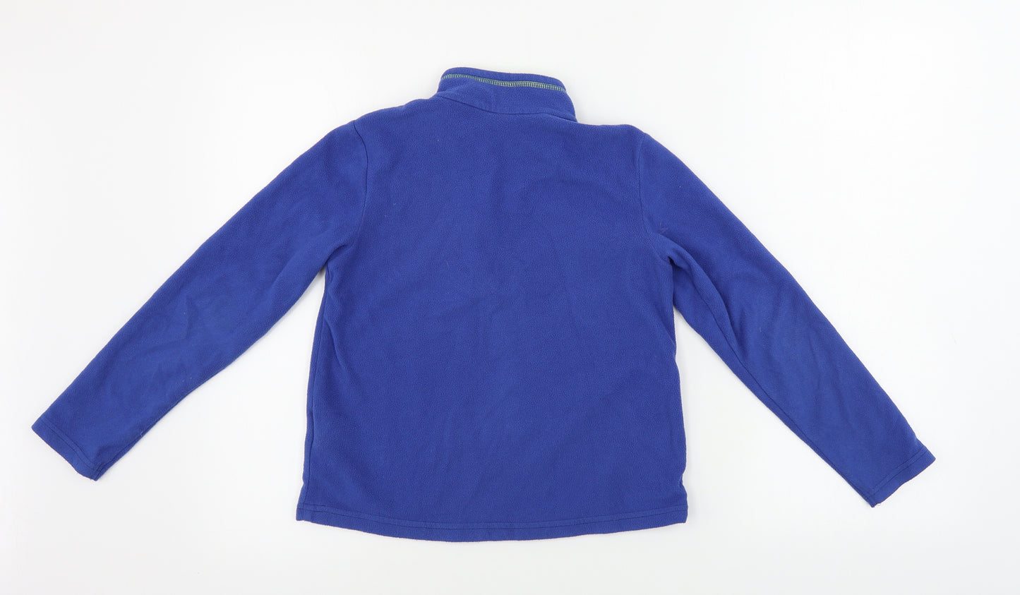 Quechua  Girls Blue   Henley Jumper Size 10 Years