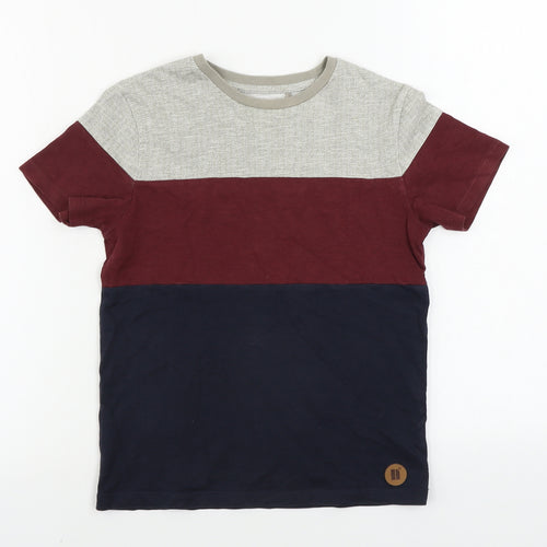 NEXT  Boys Blue   Basic T-Shirt Size 8 Years