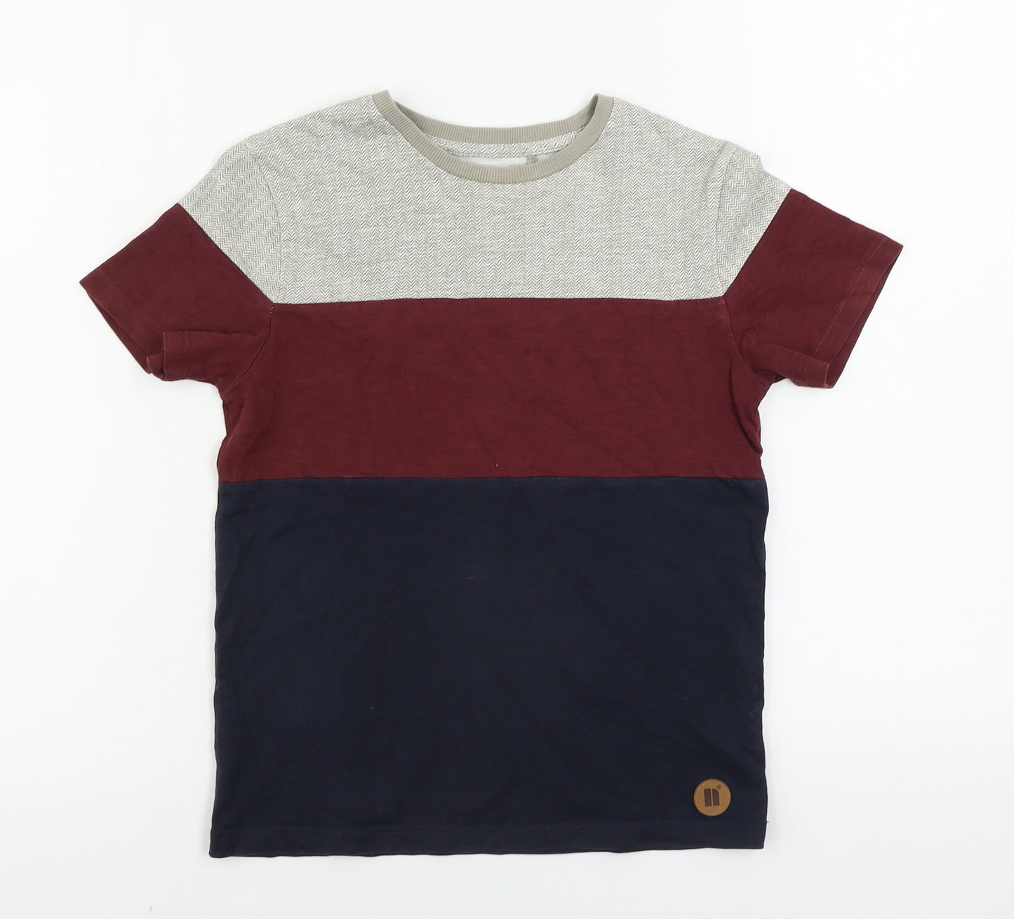NEXT  Boys Blue   Basic T-Shirt Size 8 Years