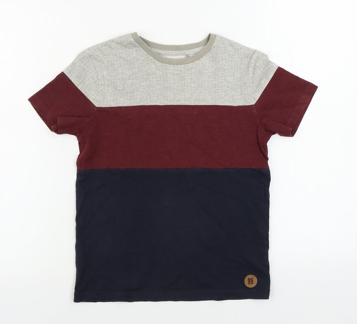 NEXT  Boys Blue   Basic T-Shirt Size 8 Years