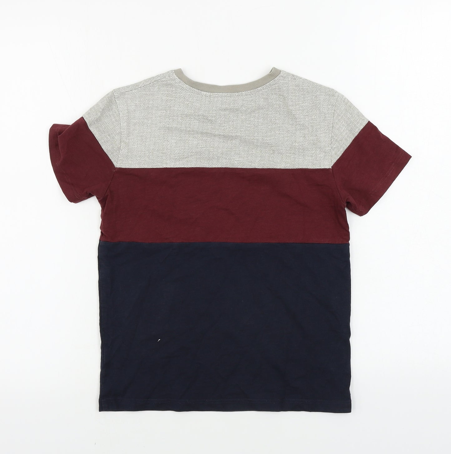 NEXT  Boys Blue   Basic T-Shirt Size 8 Years
