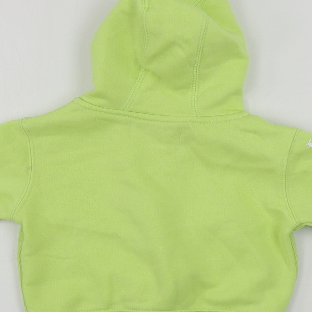 NEXT  Boys Green   Jacket Coat Size 6-9 Months