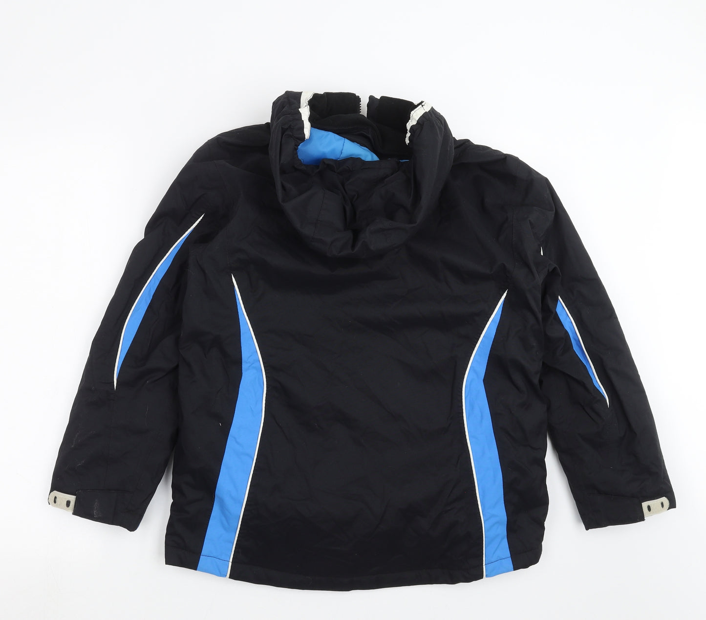 No Fear Boys Black   Ski Jacket Jacket Size 13 Years