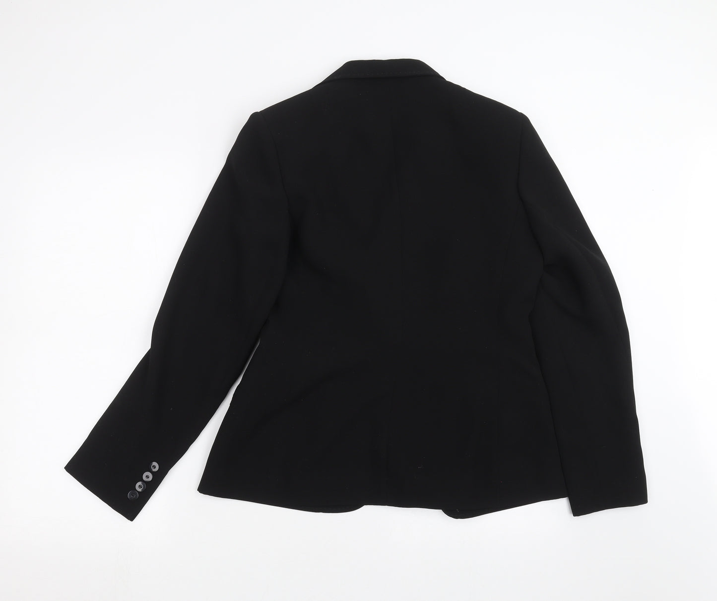 F&F Womens Black   Jacket Suit Jacket Size 12