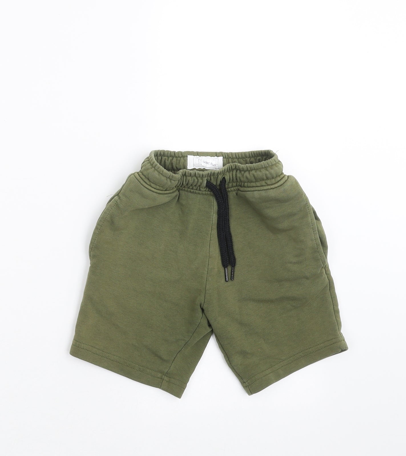 NEXT Boys Green   Sweat Shorts Size 5 Years