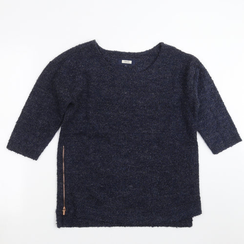 NEXT Womens Blue   Pullover Jumper Size 12