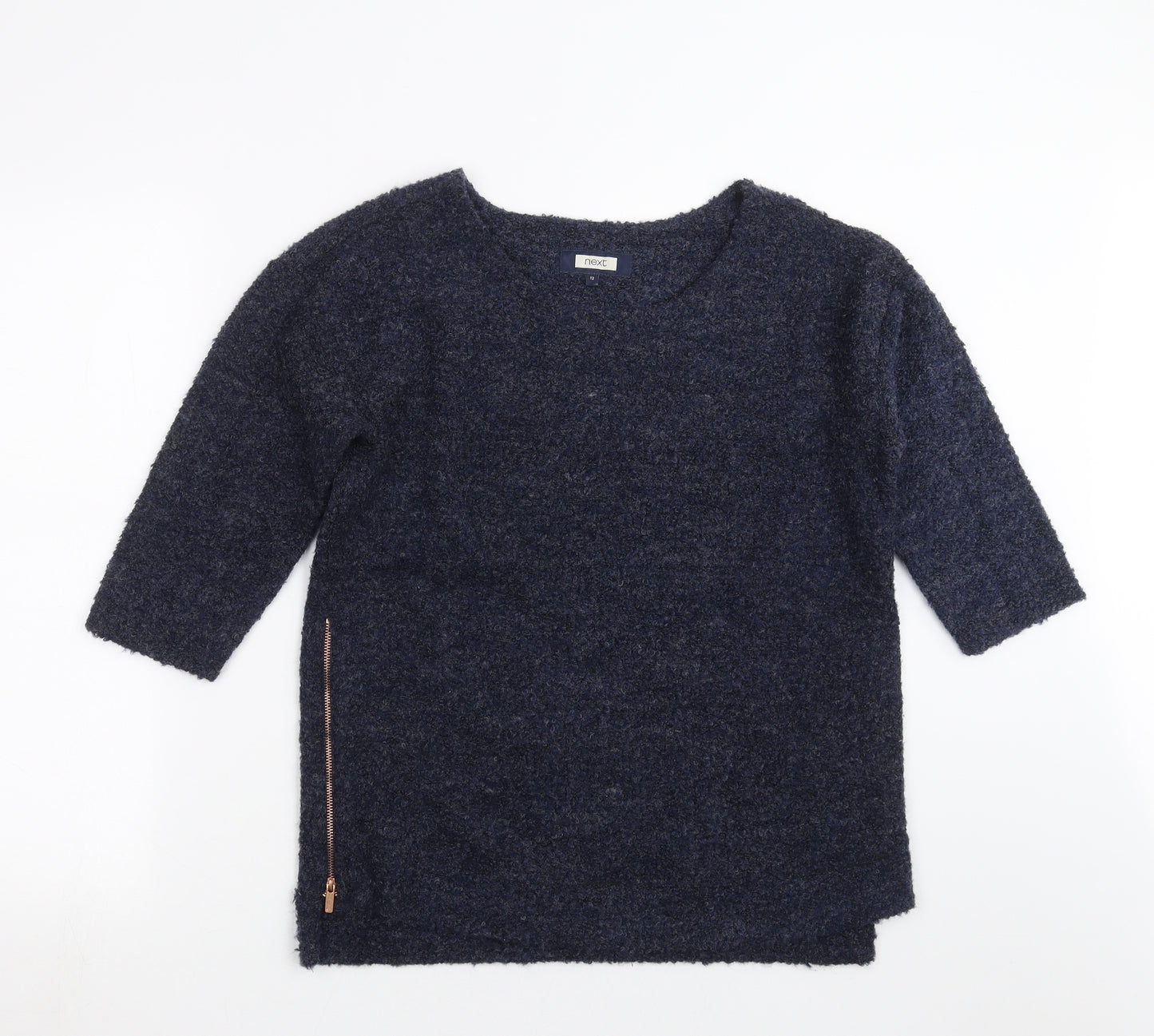 NEXT Womens Blue   Pullover Jumper Size 12