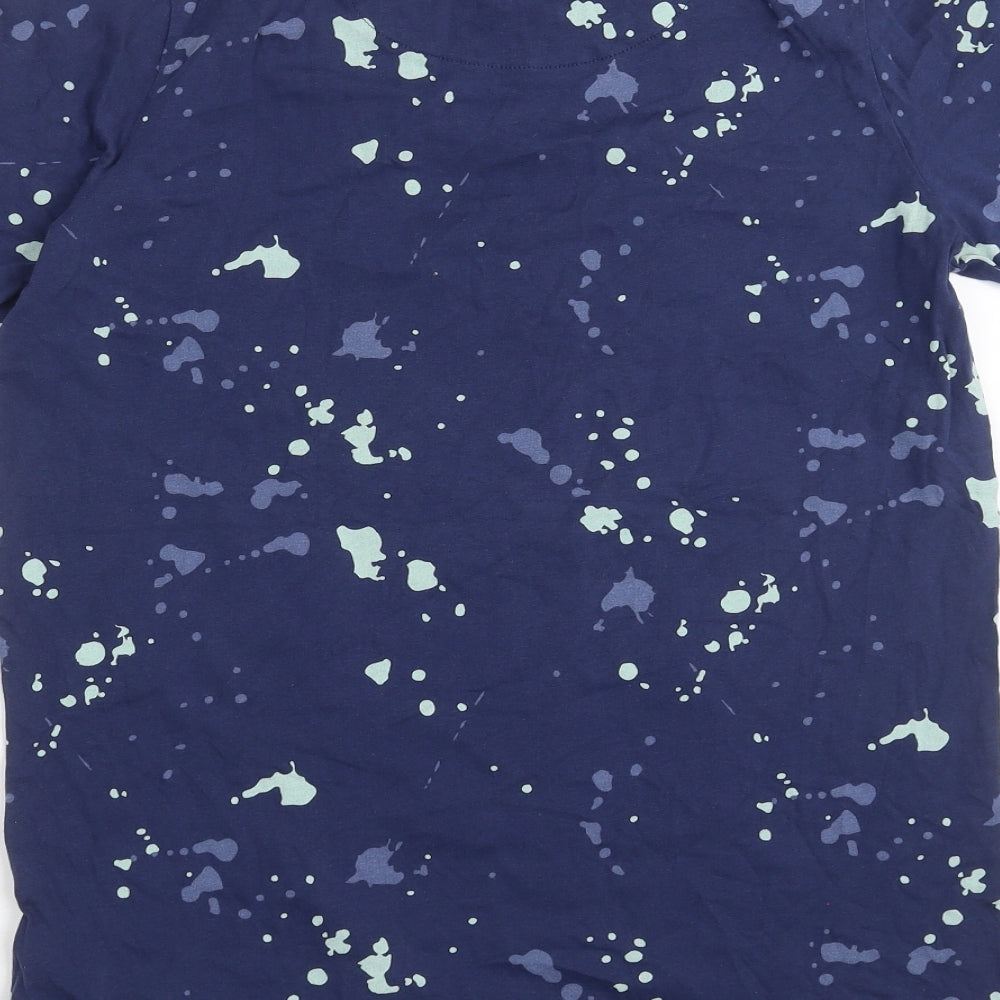 Marks and Spencer Boys Blue   Basic T-Shirt Size 13-14 Years  - STAR WARS