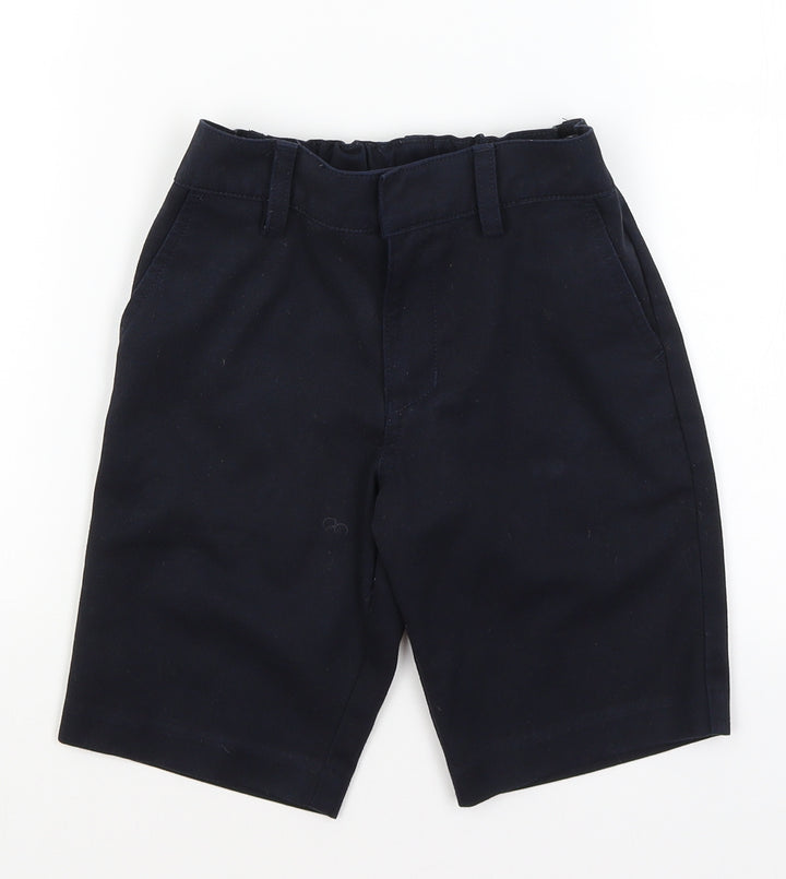 NEXT Boys Blue Bermuda Shorts Size 6 Years