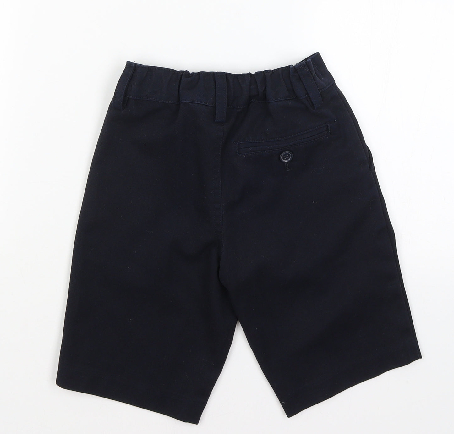 NEXT Boys Blue   Bermuda Shorts Size 6 Years