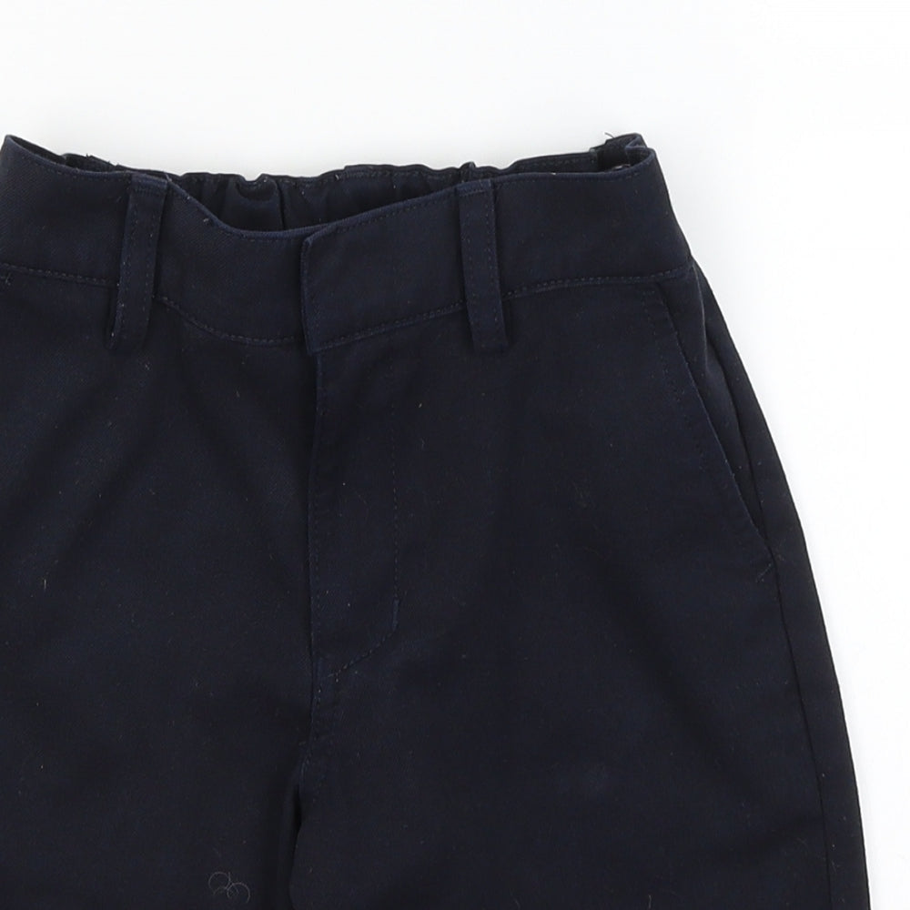 NEXT Boys Blue   Bermuda Shorts Size 6 Years
