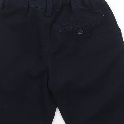 NEXT Boys Blue   Bermuda Shorts Size 6 Years