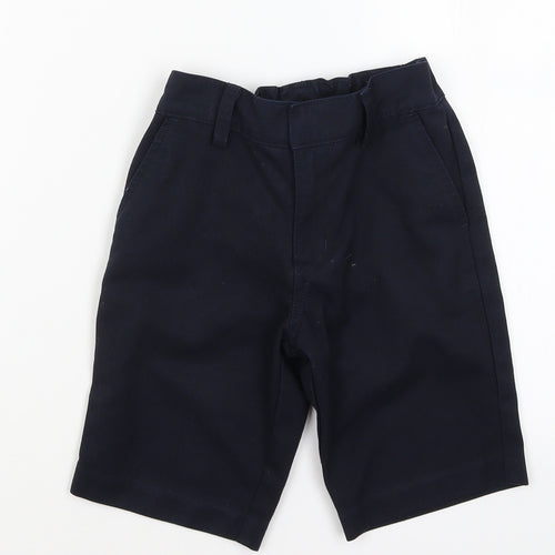 NEXT Boys Blue   Bermuda Shorts Size 6 Years