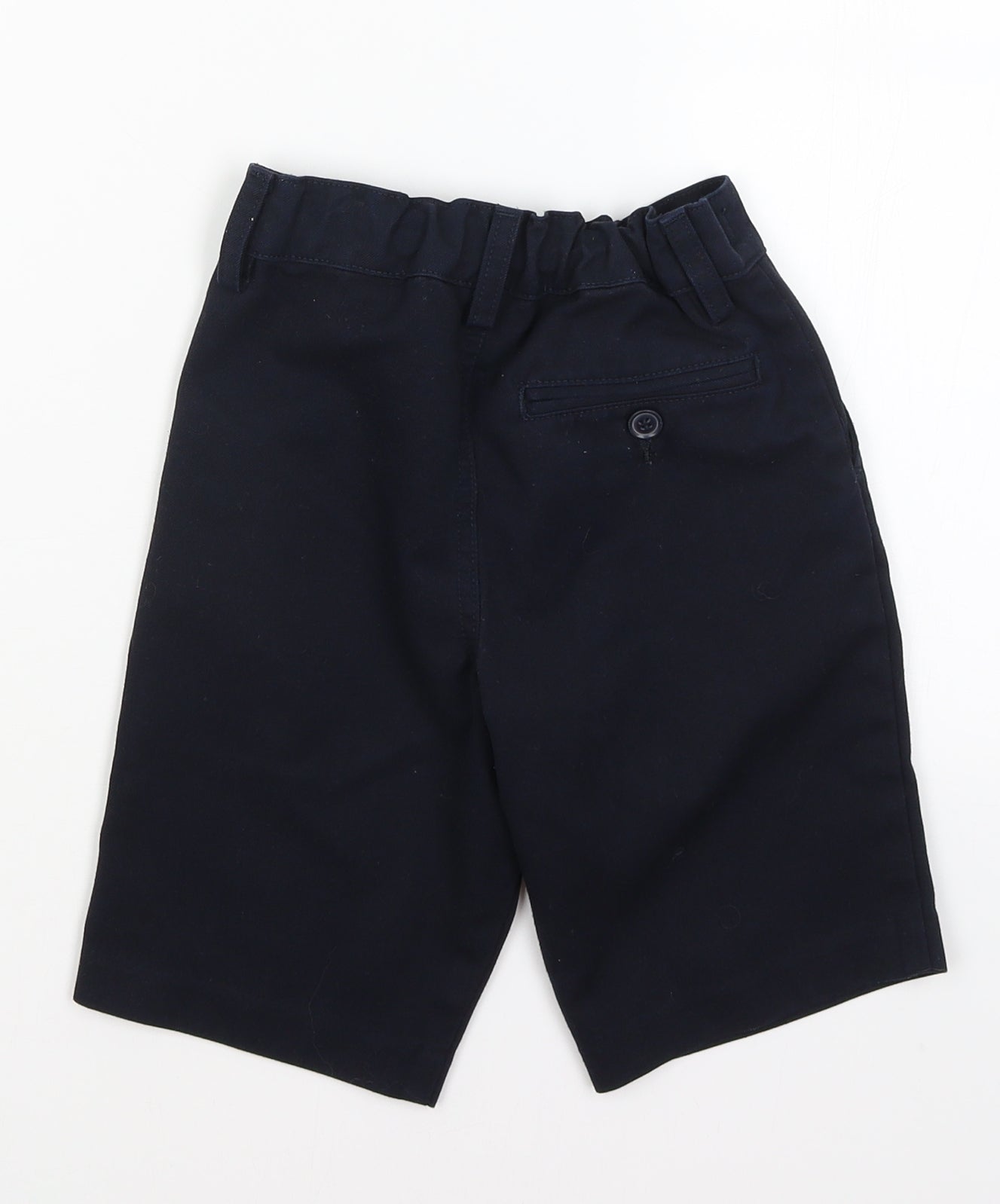 NEXT Boys Blue   Bermuda Shorts Size 6 Years