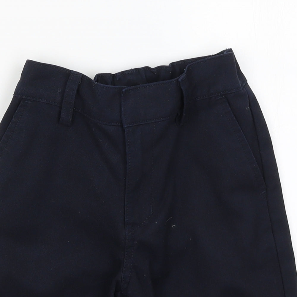 NEXT Boys Blue   Bermuda Shorts Size 6 Years