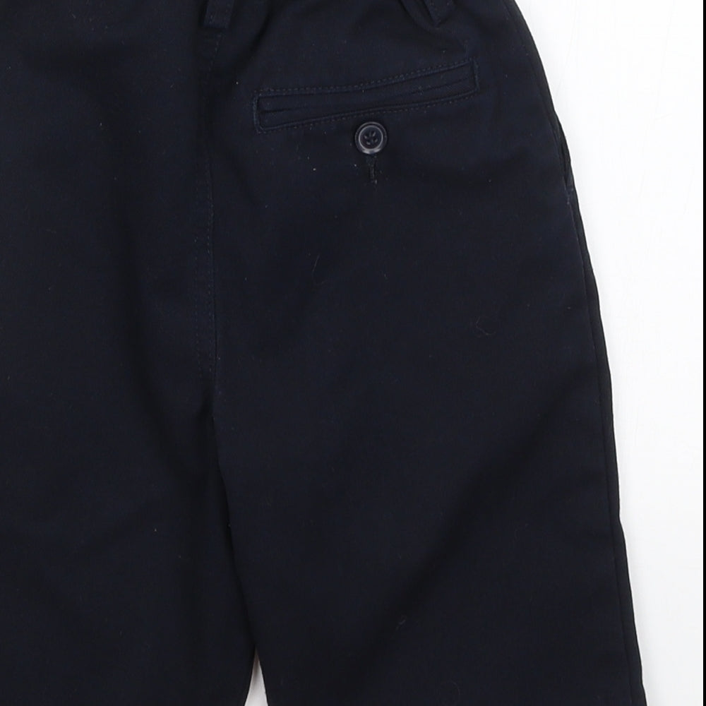 NEXT Boys Blue   Bermuda Shorts Size 6 Years