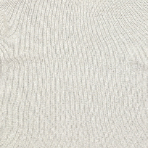Cignal Womens Beige   Pullover Jumper Size L