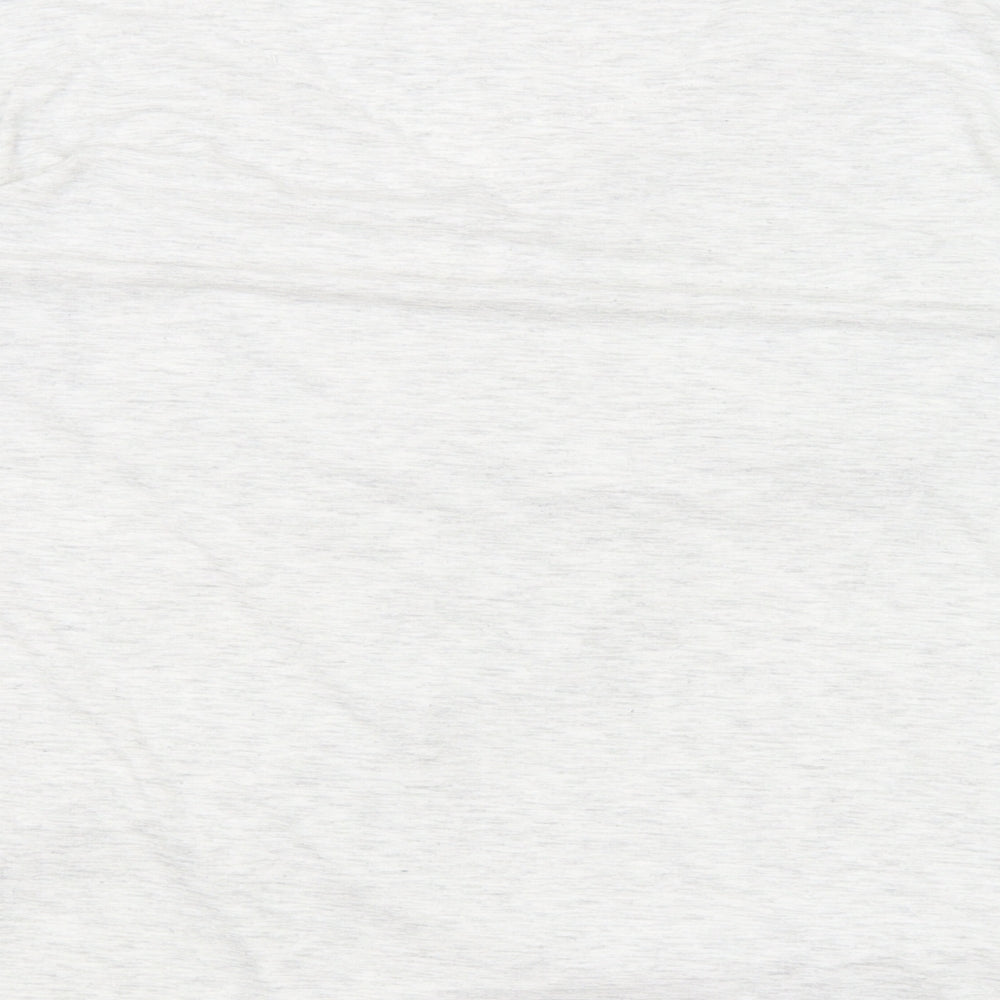 TU Womens Grey   Basic T-Shirt Size XL