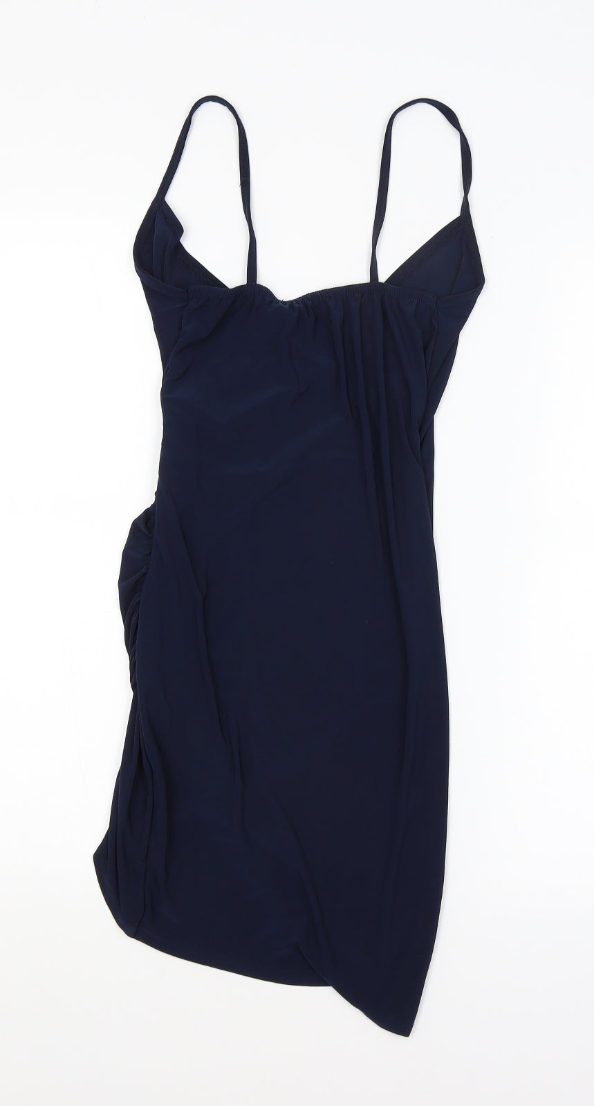 Pretty Little Thing Womens Blue   Bodycon  Size 6
