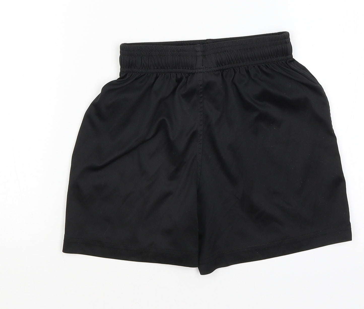 Mitre Boys Black   Dungaree Shorts Shorts Size S