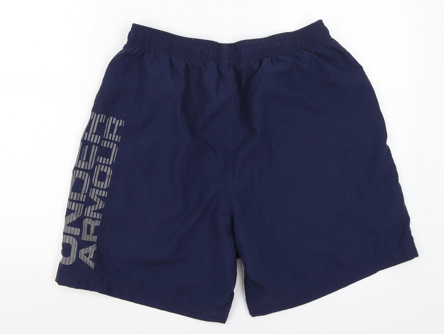 Under armour Mens Blue   Athletic Shorts Size L
