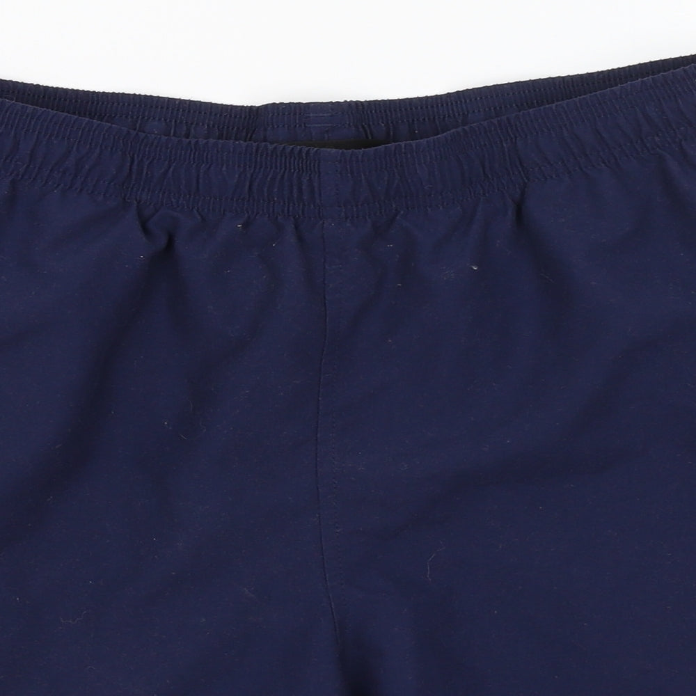 Under armour Mens Blue   Athletic Shorts Size L