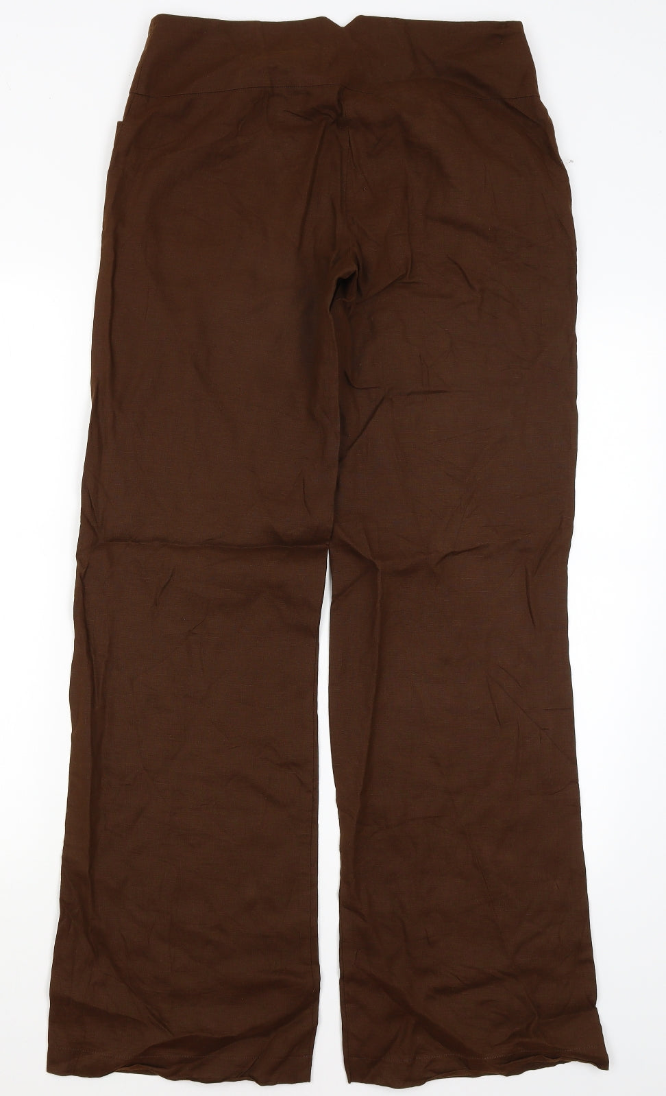 ORSAY Womens Brown   Trousers  Size 12 L32 in