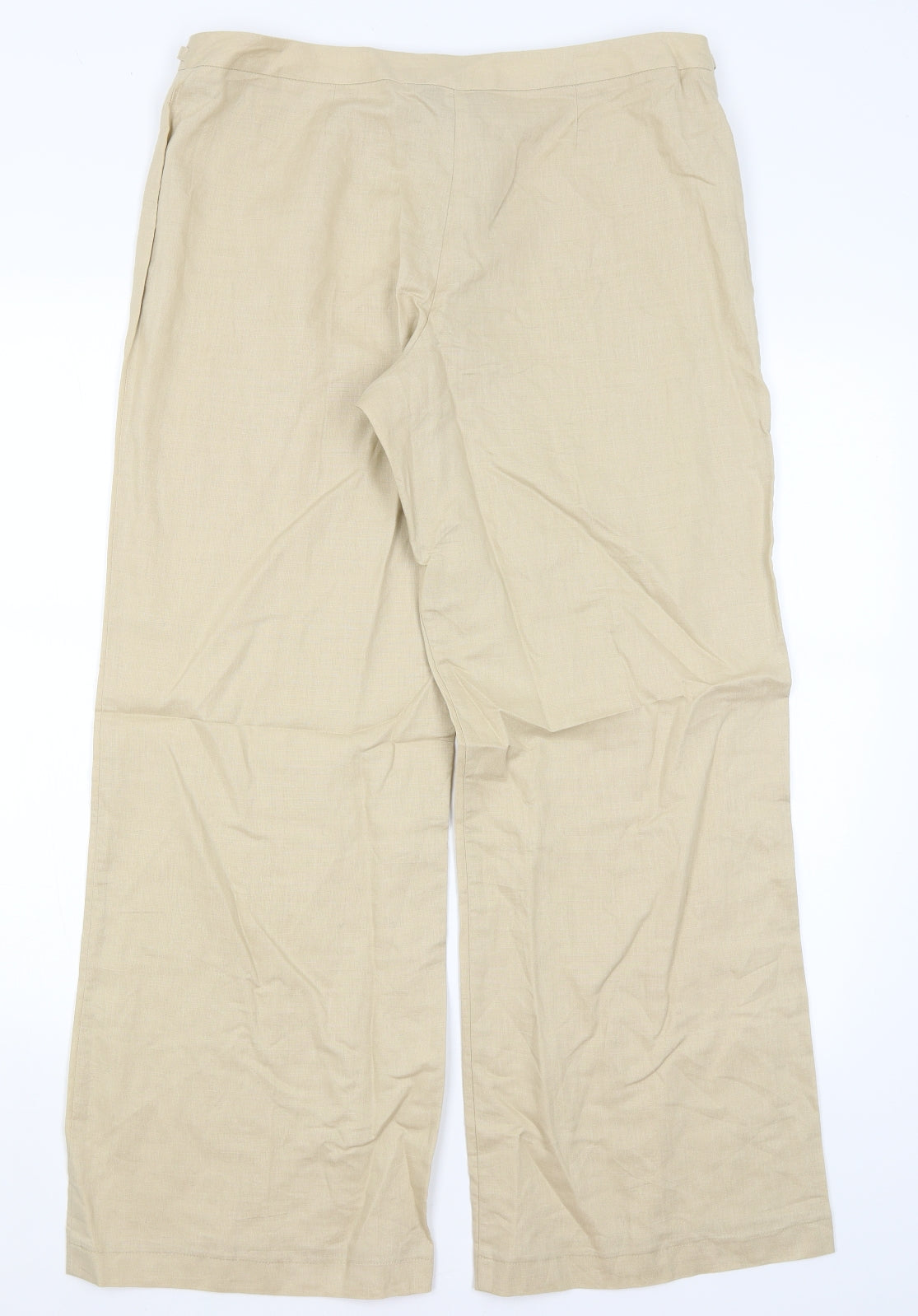 Florence & Fred Womens Brown   Trousers  Size 14 L28.5 in