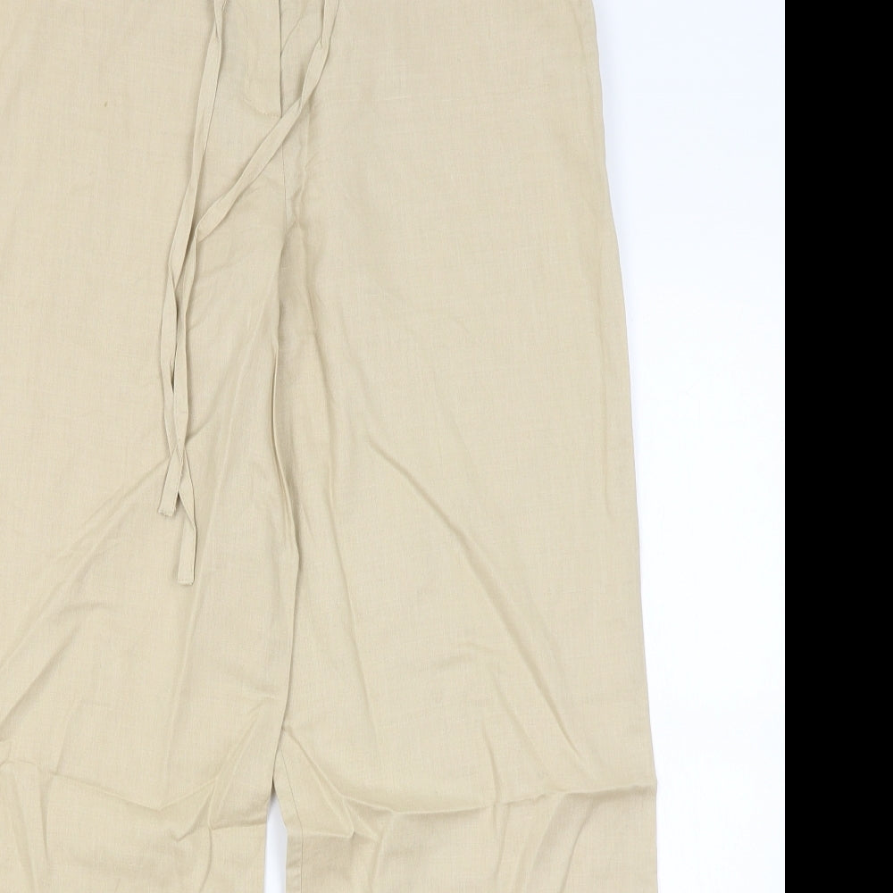 Florence & Fred Womens Brown   Trousers  Size 14 L28.5 in