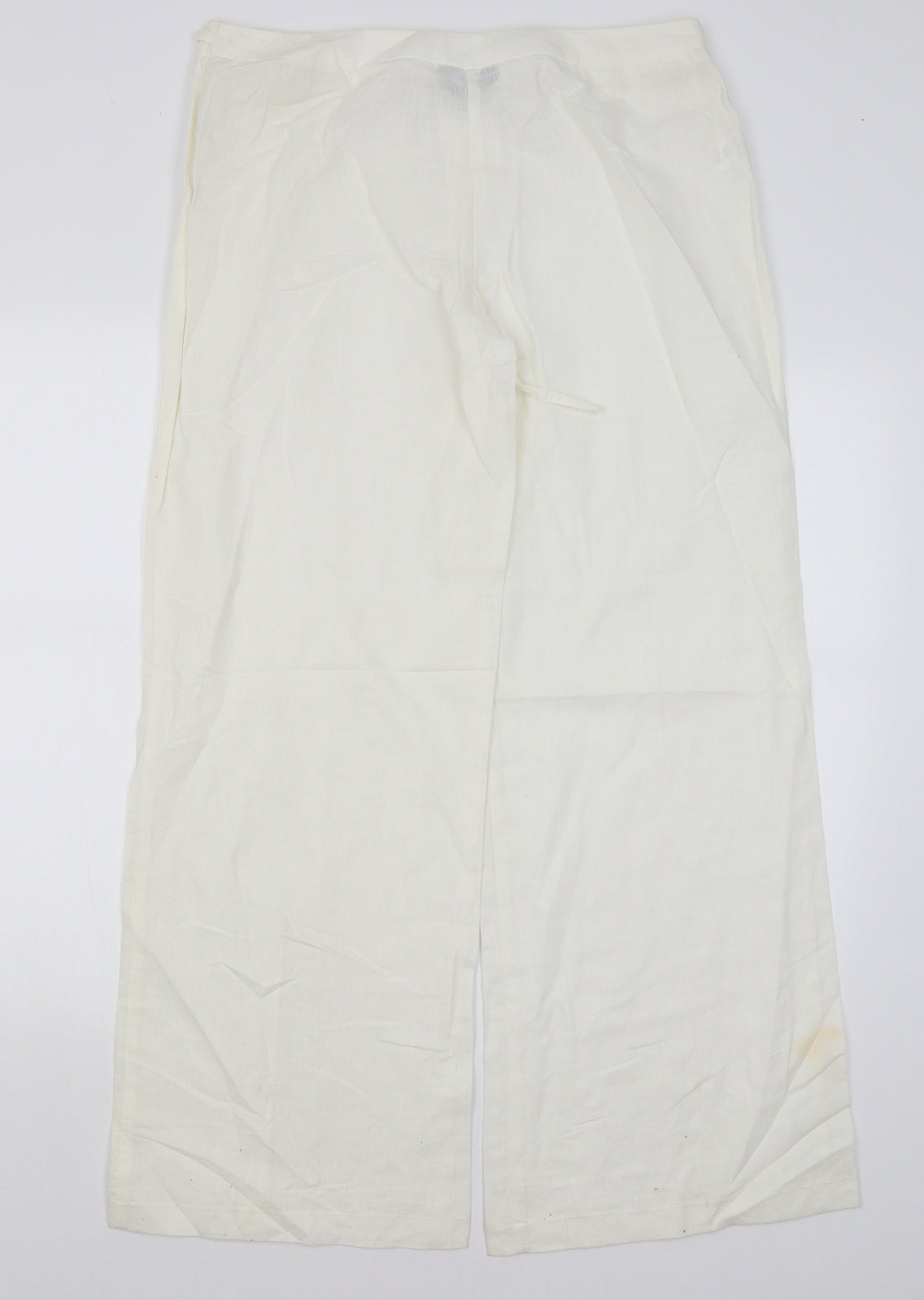 Florence & Fred Womens White   Trousers  Size 14 L29 in