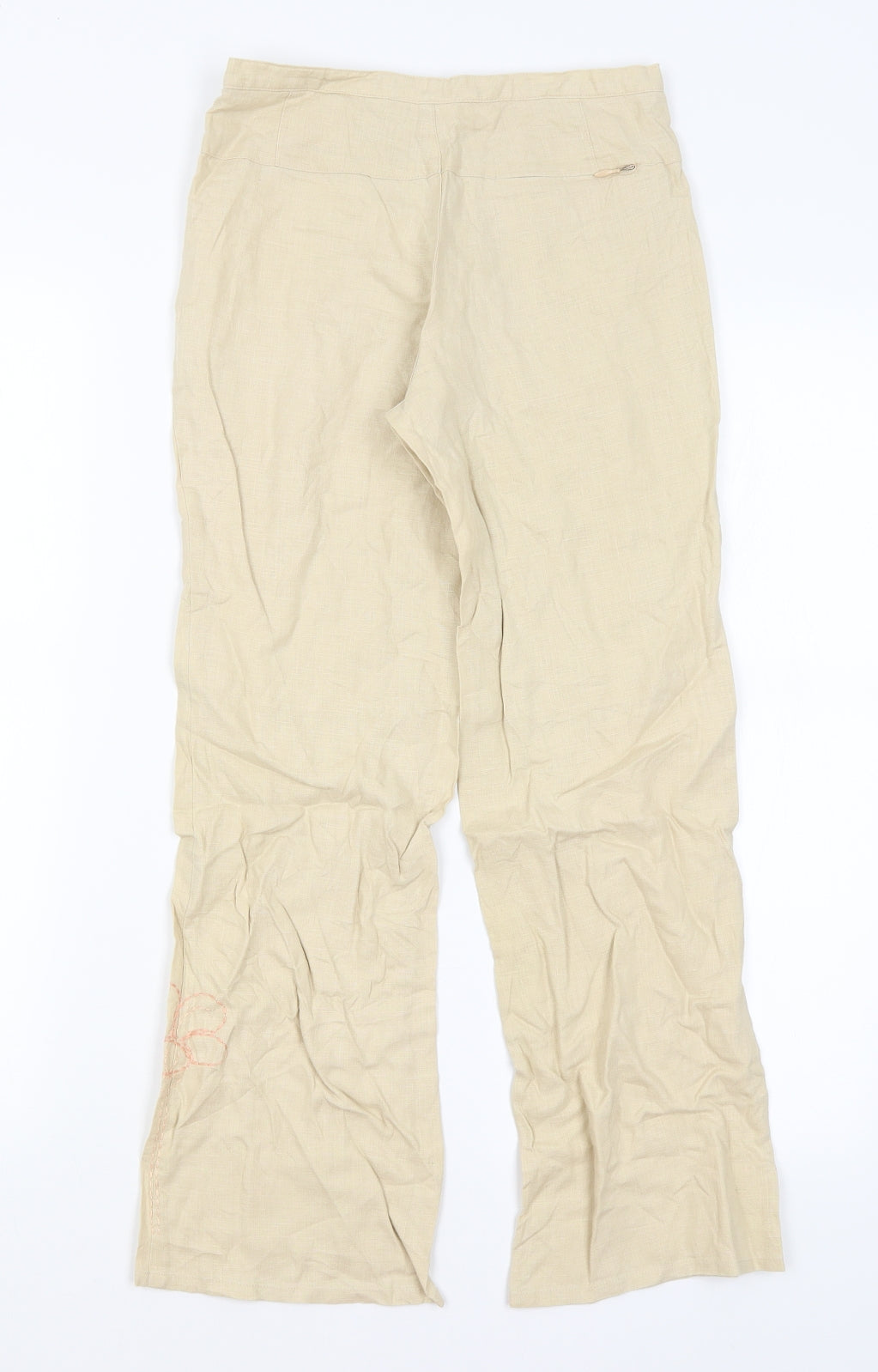 Zara Girls Beige   Bloomer Trousers Size 10 Years