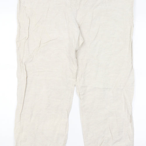 Windsmoor Womens Beige   Trousers  Size 16 L27 in