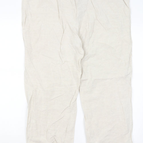 Windsmoor Womens Beige   Trousers  Size 16 L27 in