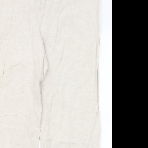 Windsmoor Womens Beige   Trousers  Size 16 L27 in