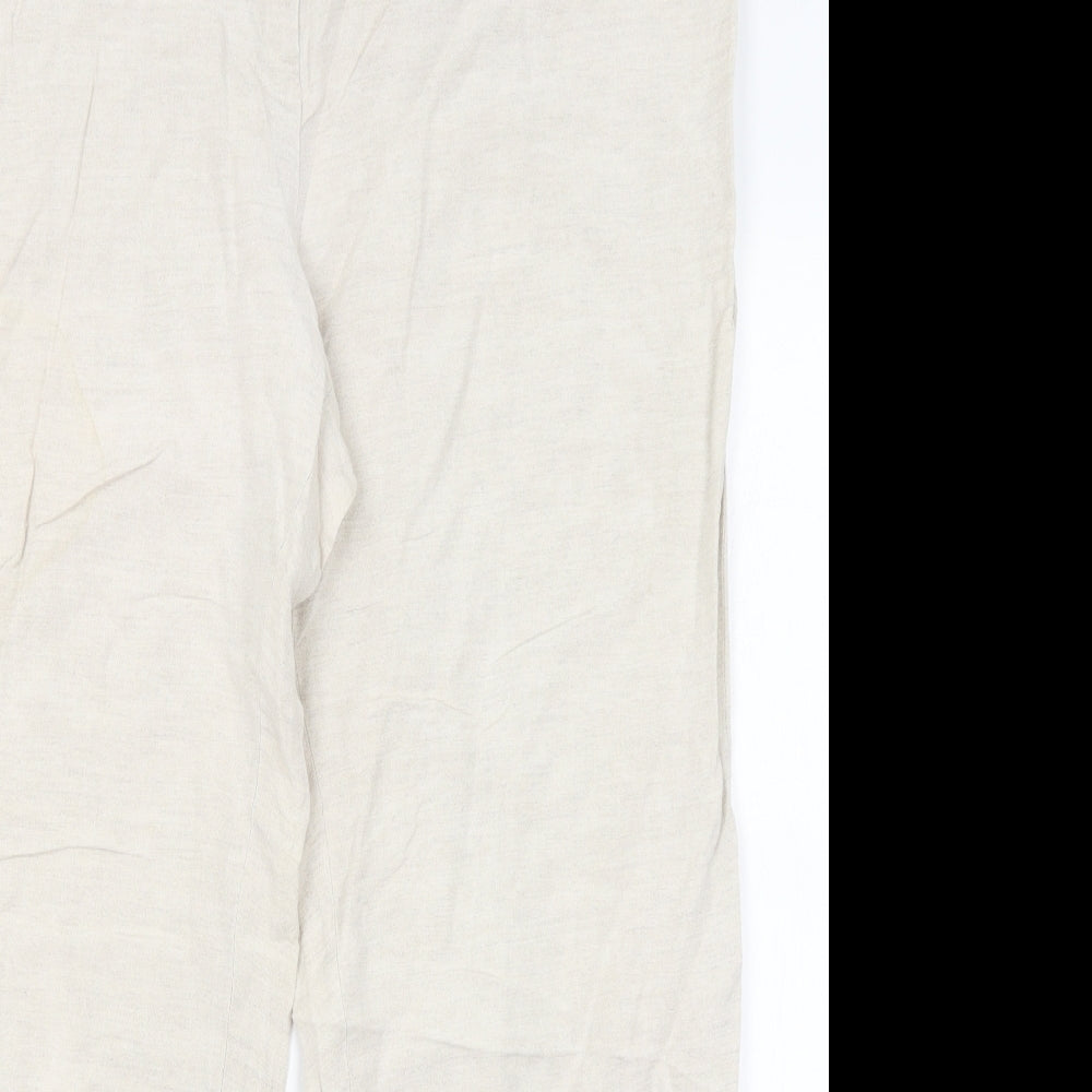 Windsmoor Womens Beige   Trousers  Size 16 L27 in
