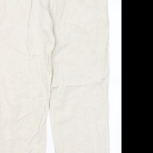 Windsmoor Womens Beige   Trousers  Size 16 L27 in